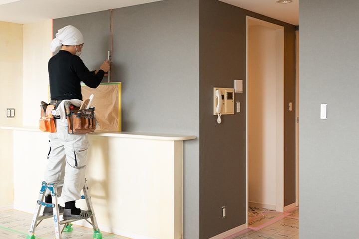 内装リフォーム