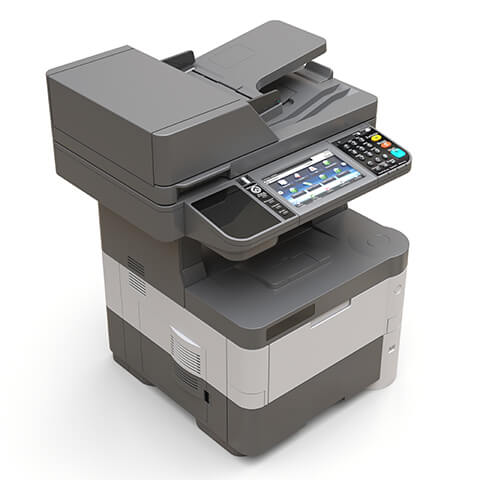 画像:プリンター