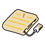 イラスト:敷物・カーペット